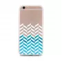 GreenGo Apple iPhone 7 Trendy Strips TPU aizmugurējais vāciņš