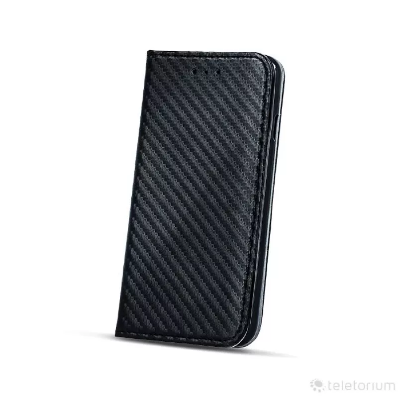 GreenGo Huawei Nova Smart Carbon Black Case