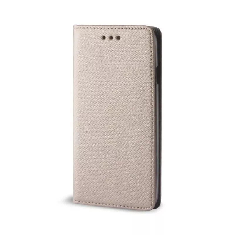 GreenGo Huawei Nova Smart Magnet Wallet Case Gold