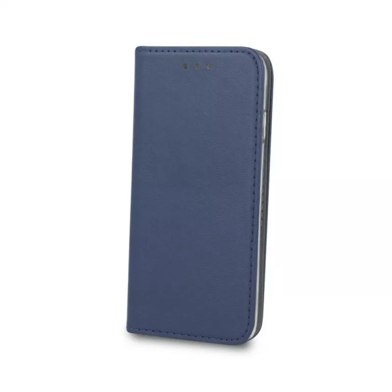 GreenGo Samsung Galaxy A6 Plus 2018 Smart Magnetic Case Navy Blue