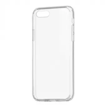 GreenGo Samsung Galaxy J6 Plus 2018 Slim Case 1 mm Caurspīdīgs