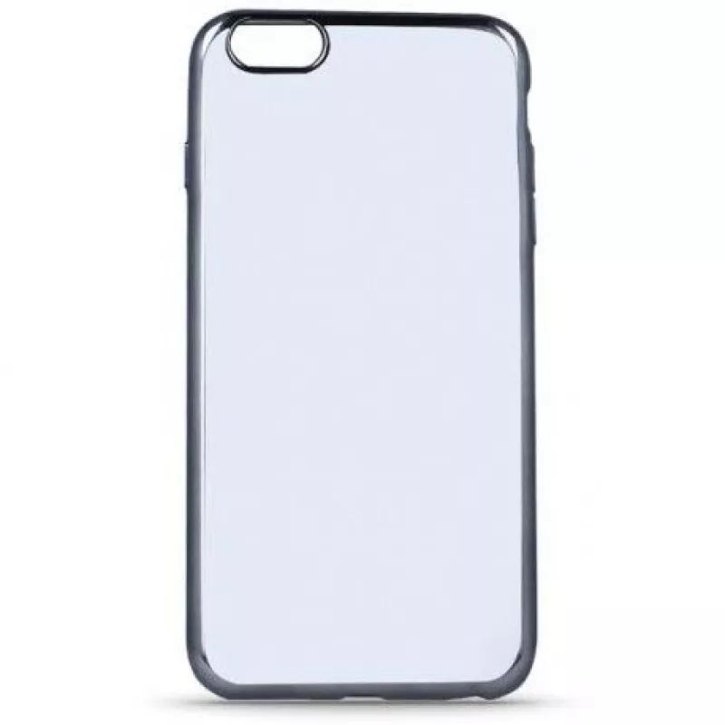 GreenGo Samsung Galaxy J7 2017 J730 Hybrid Case Grey