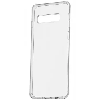GreenGo Samsung Galaxy S10e TPU Ultra Slim 0.3 mm Caurspīdīgs aizmugures vāciņš
