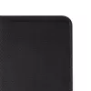 GreenGo Samsung Galaxy Xcover 3 viedais magnētiskais atlokāmais maciņš melns