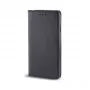 GreenGo Samsung Galaxy Xcover 3 viedais magnētiskais atlokāmais maciņš melns
