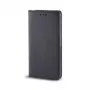 GreenGo Smart Magnet Flip Case Samsung Galaxy A9 2018 - Melns