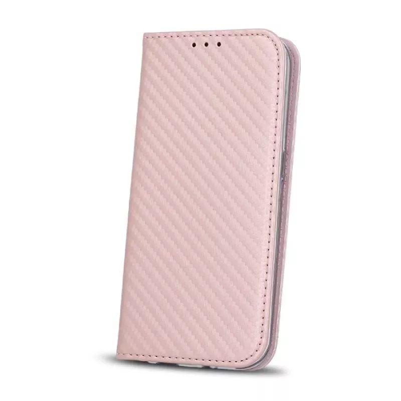 GreenGo Sony Xperia XZ1 Compact Smart Carbon Case Rose Gold