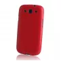 GreenGO TPU aizmugurējais vāciņš LG Zero / Class H650E - sarkans