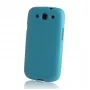 GreenGo TPU Case for Samsung Galaxy S6 Edge (SM-G925) - Blue
