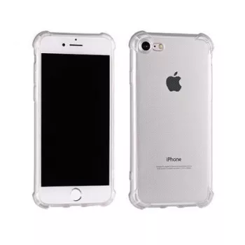 GreenGo Xiaomi Redmi Go aizmugures vāciņš Anti Shock 0.5mm caurspīdīgs