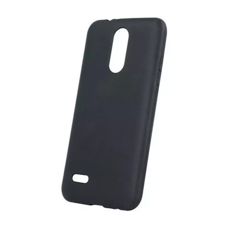 GreenGo Xiaomi Redmi Note 5A TPU Matt Black Back Cover