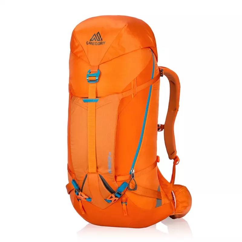 Gregory Alpinisto 35 MD Mugursoma Zest Orange