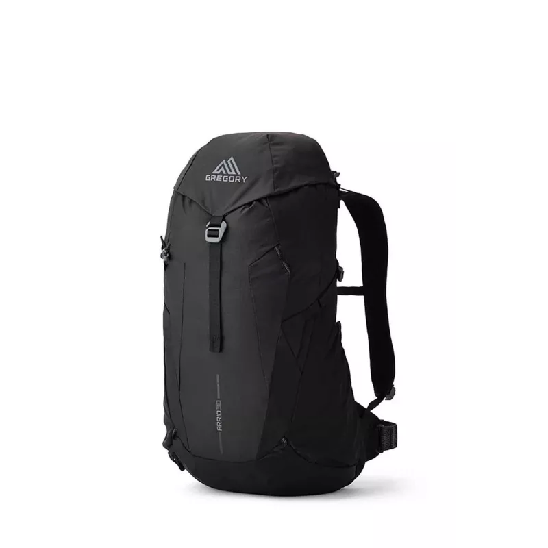 Gregory Arrio 30 Mugursoma ar Sietu - Shadow Pine Black