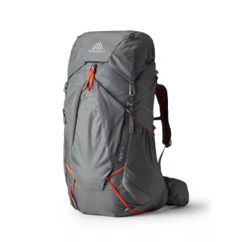 Gregory Facet 45 RC Sieviešu Trekkinga Mugursoma - Sunset Grey, S izmērs