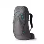 Gregory Jade 38 RC Sieviešu pārgājienu mugursoma Mist Grey