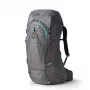 Gregory Jade 53 RC Sieviešu pārgājienu mugursoma Mist Grey