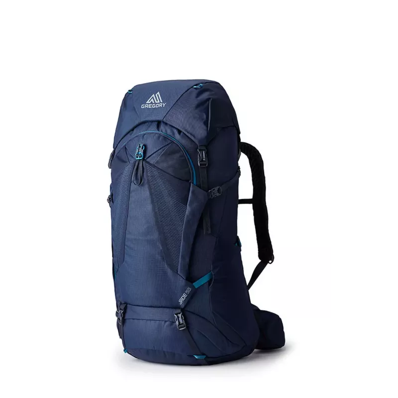 Gregory Jade 53 Sieviešu pārgājienu mugursoma - Midnight Navy, S/M
