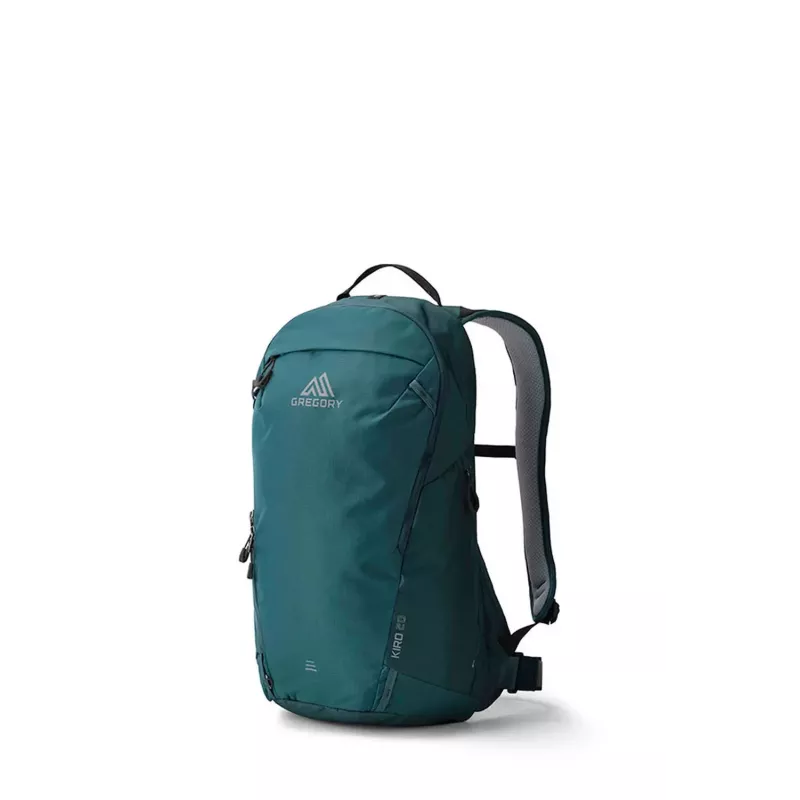 Gregory Kiro 20 Mugursoma - Minerāli Teal