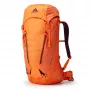 Gregory Targhee Fast Track 35 Ski Backpack Outback Orange