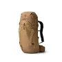 Gregory Zulu 40 mugursoma - tuksneša brūna (M/L)