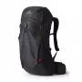 Gregory Zulu 40 RC Mugursoma - Volcanic Black