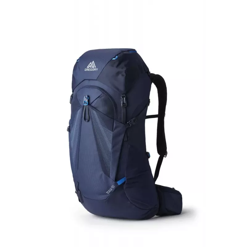 Gregory Zulu 40 RC Hiking Backpack - Halo Blue, S/M