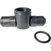 Greisinger GHM GZ-11 plūsmas adapters gaisa skābekļa sensoriem GGO/GOO, GD-11 606858