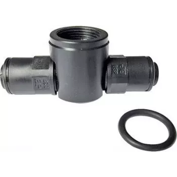 Greisinger GHM GZ-11 plūsmas adapters gaisa skābekļa sensoriem GGO/GOO, GD-11 606858