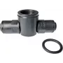 Greisinger GHM GZ-11 plūsmas adapters gaisa skābekļa sensoriem GGO/GOO, GD-11 606858