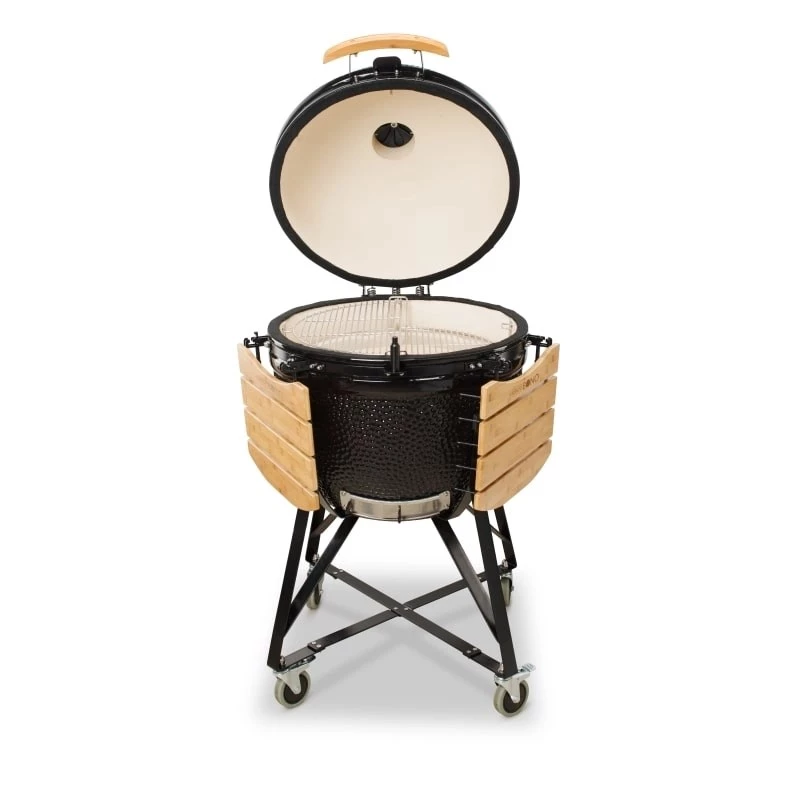 Grill Kamado Bono Limited 64 cm & 6 Accessories