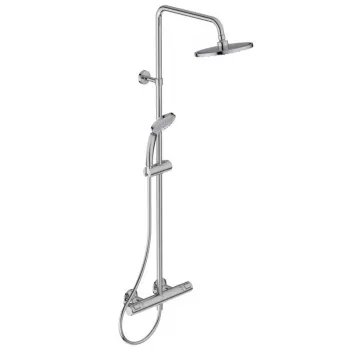 GROHE Termostats Ceratherm T25 Dušas Komplekts Hroms