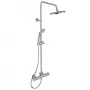 GROHE Termostats Ceratherm T25 Dušas Komplekts Hroms