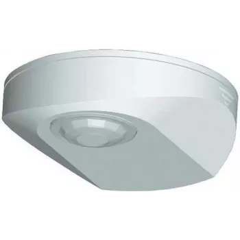 Grothe 94500 griestu 360° PIR kustības detektors, balts