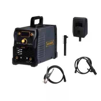 GRUNDER IGBT-160LI IGBT invertora MMA metināšanas iekārta 160A