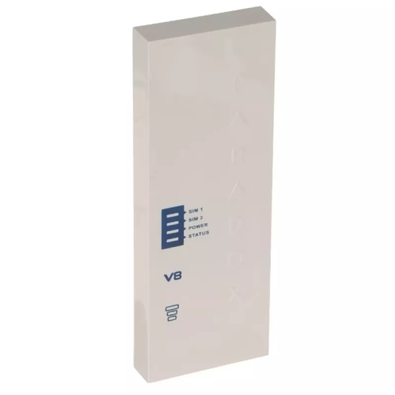 GSM sakaru modulis PCS265V8-QF7 Paradox
