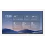 Guangzhou Shirui ND75CMB 75 collu 4K interaktīvais displejs - 190,5 cm - 75