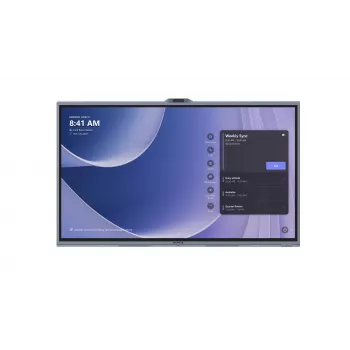 Guangzhou Shirui V555T 55 collu 4K interaktīvais skārienekrāns