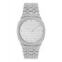 Gucci 25H sieviešu kvarca pulkstenis YA163402 34mm nerūsējošais tērauds