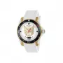 Gucci Dive vīriešu pulkstenis YA136322 40mm Nerūsējošais tērauds Melns ciparnīca Gumijas siksniņa