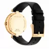GUCCI G-Frame Women's Quartz Watch YA141404 32mm Stainless Steel Mesh