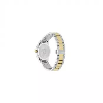 Gucci G-Timeless vīriešu pulkstenis YA1264074 38mm Nerūsējošais tērauds Sudraba ciparnīca