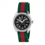 Gucci G-Timeless vīriešu pulkstenis YA142305 41mm Nerūsējošais tērauds Šveices kvarcs