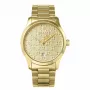 GUCCI G-Timeless Unisex Watch YA126461A 38mm Swiss Quartz Stainless Steel Silver Dial Bee Motif