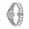 GUCCI G-Timeless sieviešu kvarca pulkstenis YA126595 27mm nerūsējošais tērauds sudraba ciparnīca