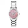 Gucci G-Timeless sieviešu pulkstenis YA1265013 27mm nerūsējošais tērauds sudraba ciparnīca