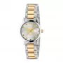 GUCCI G-Timeless sieviešu pulkstenis YA126596 27mm nerūsējošais tērauds sudraba ciparnīca