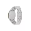 GUCCI G-Timeless Sieviešu Pulkstenis YA163403 34mm Nerūsējošais Tērauds Sudraba Saules Suķēts Ciparnīca