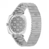 GUCCI Grip Sieviešu Pulkstenis YA157401 35mm Zelts PVD Nerūsējošais Tērauds Kvarcs