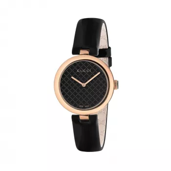 GUCCI YA141401 Sieviešu Šveices kvarca pulkstenis 32mm Nerūsējošā tērauda siets