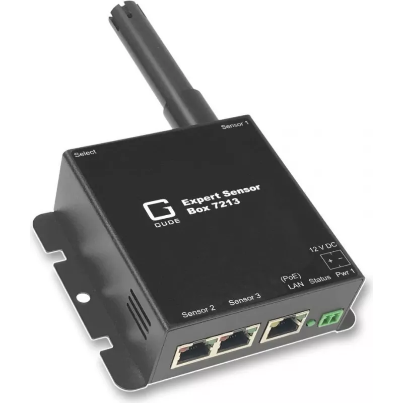 Gude Expert Sensor Box 7213-1 - Tīkla vides uzraudzības ierīce
